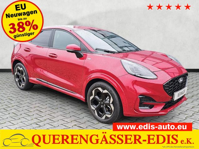 Ford Puma - ST-Line X 1.0 EB 7G-Autom. B&OSoundsystem