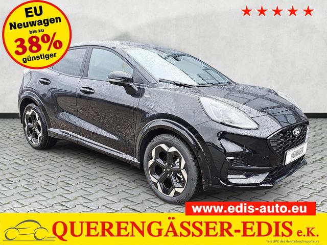Ford Puma - ST-Line X 1.0 EB 7G-Autom. AHK / B&OSound