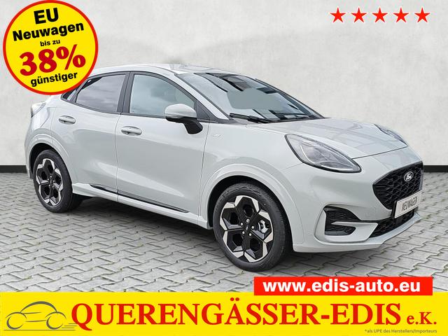 Ford Puma - ST-Line X 1.0 EB 7G-Autom. AHK / B&OSound