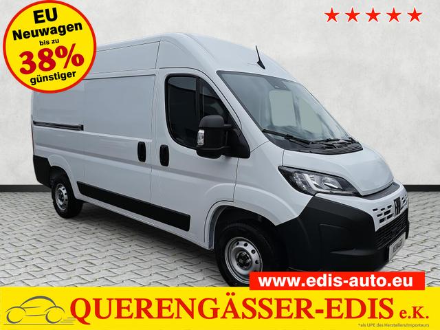 Fiat Ducato - 35 L2H2 140 Multijet Flachdach verblecht Kastenwagen 3,5t Diesel 140MT Kamera
