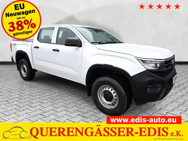 Volkswagen Amarok - 2.0 TDI 4MOTION / ACC R&uuml;ckfahrkamera