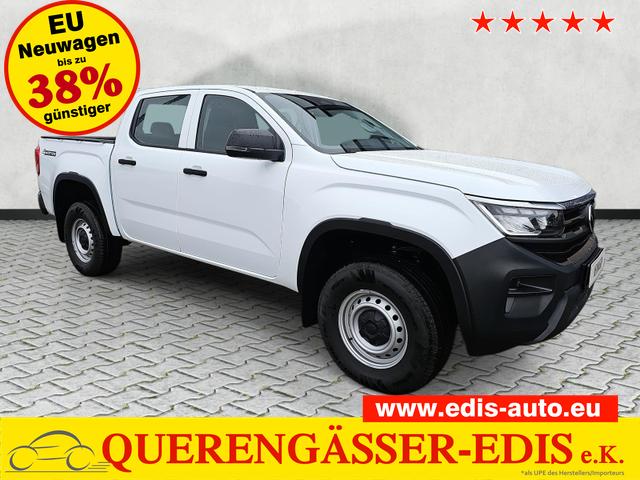 Volkswagen Amarok - 2.0 TDI 4MOTION / ACC R&uuml;ckfahrkamera