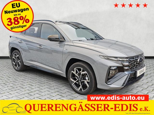 Hyundai TUCSON - N-Line X 1.6 T-Gdi HEV Assist.-Paket Pano