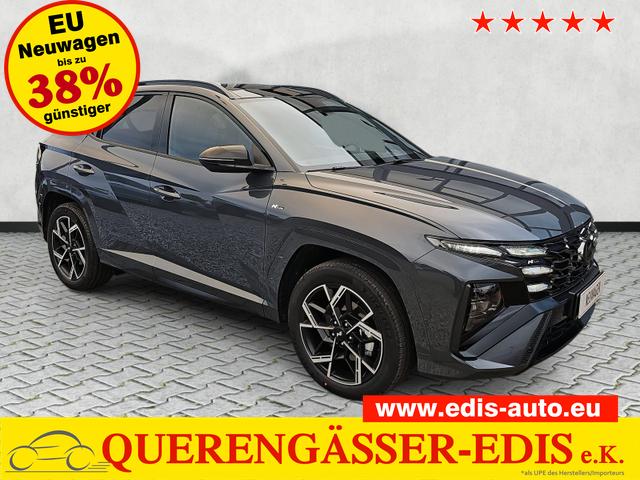 Hyundai TUCSON - N-Line X 1.6 T-Gdi HEV Assist.-Paket Pano