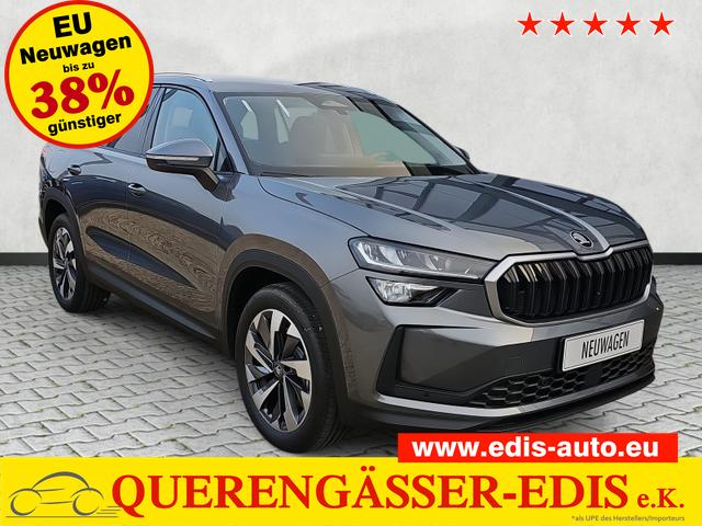 Skoda Kodiaq - 2.0 TDI 110 kW Selection DSG 5Si. / AHK Navi