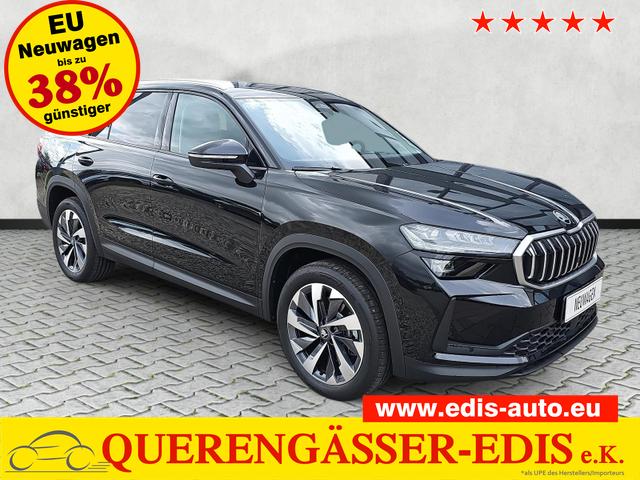 Skoda Kodiaq - 1.5 TSI mHEV 110 kW Selection DSG 5Si / AHK Navi