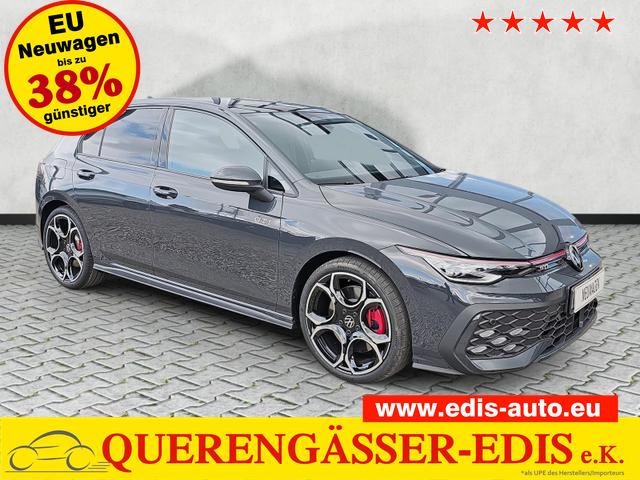 Volkswagen Golf - 2.0 TSI 195 kW GTI DSG IQ.Light 19Zoll Pano Kamera