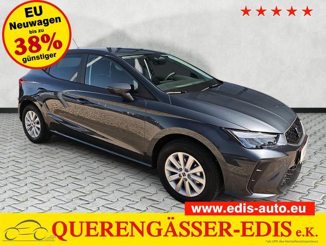 Seat Ibiza - 1.0 MPI 59 kW / Klimaanlage Tempomat