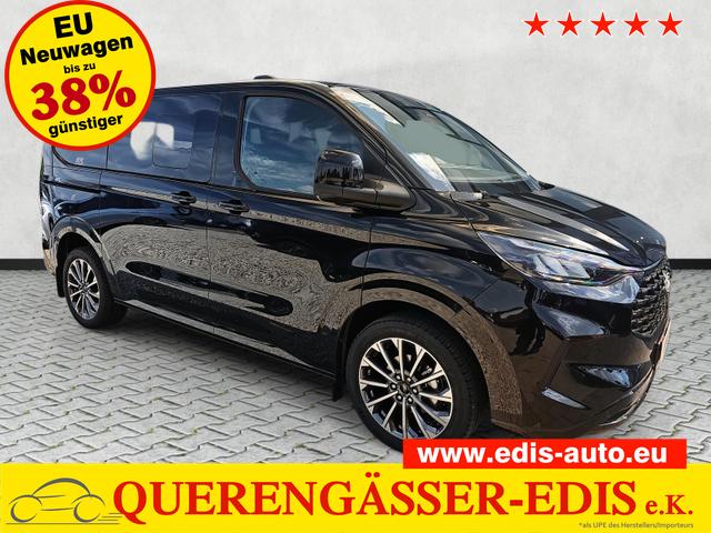 Ford Tourneo Custom - 320 L1 Titanium X FWD 2.0 EcoBlue Autom. ACC