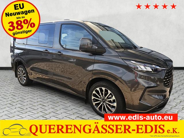 Ford Tourneo Custom - 320 L1 Titanium X FWD 2.0 EcoBlue Autom. ACC
