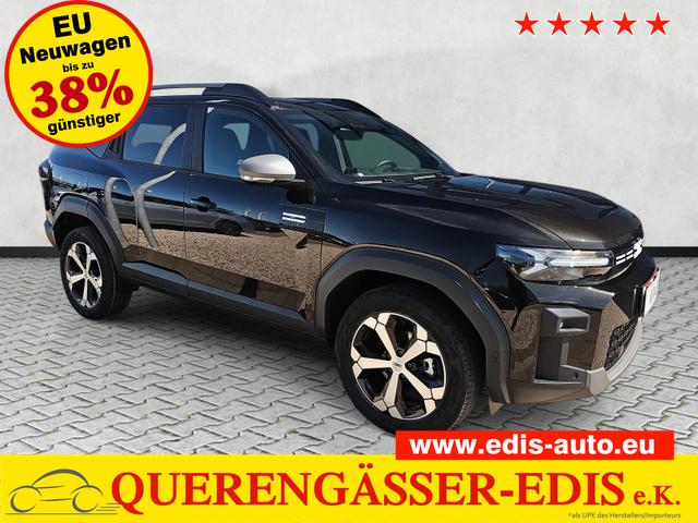 Dacia Bigster - TCe 140 Journey CityPaket 360G Navi