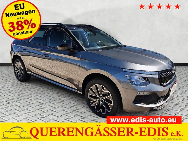 Skoda Kamiq - Selection 1.0 TSI DSG Black 17Z Kamera SHZ
