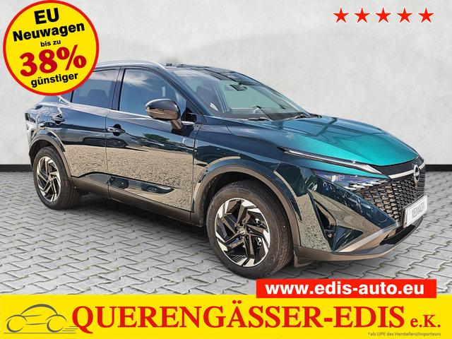 Nissan Qashqai - 1.3 DIG-T X-Tronic 4WD N-Connecta Pano