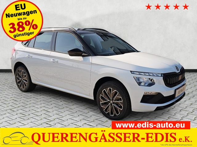 Skoda Kamiq - Selection 1.0 TSI DSG Black 17Z Kamera SHZ