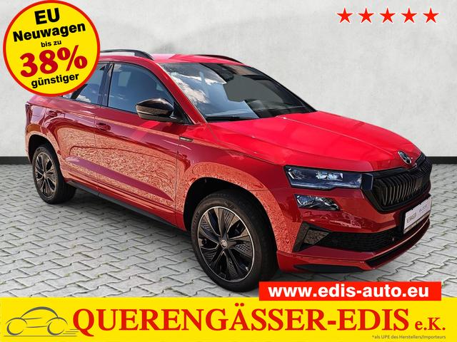 Skoda Karoq - Sportline 1.5 TSI DSG Matrix 5J.Gar. AHK