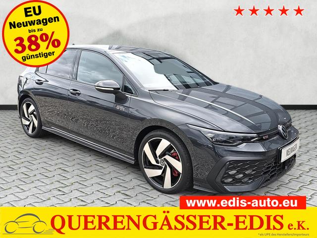 Volkswagen Golf - 2.0 TSI 195 kW GTI DSG / IQ.Light R&uuml;ckfahrkamera