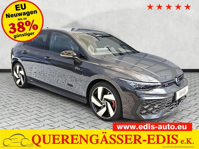 Volkswagen Golf - 2.0 TSI 195 kW GTI DSG / IQ.Light Parklenkassist