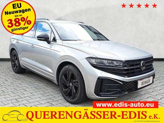 Volkswagen Touareg - 3.0 TDI 210 kW 4Motion R-Line V6 / Pano 360Grad