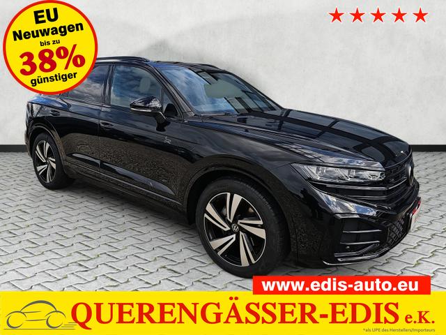 Volkswagen Touareg - 3.0 TDI 210 kW 4Motion R-Line V6 / Pano 360Grad