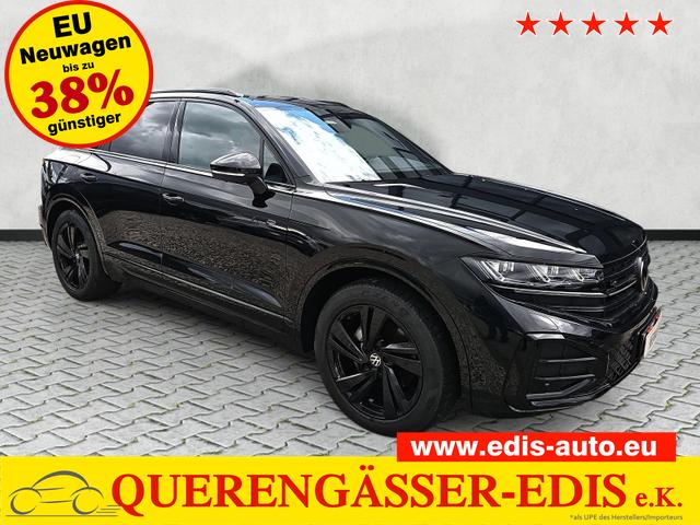 Volkswagen Touareg - 3.0 TDI 210 kW 4Motion R-Line V6 / Pano 360Grad