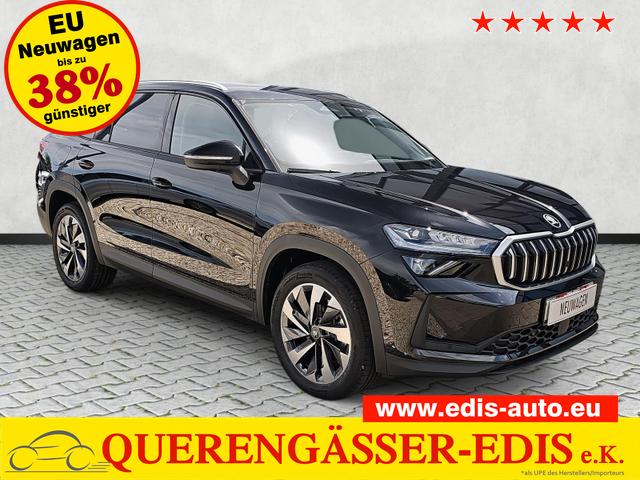 Skoda Kodiaq - 2.0 TDI 110 kW Selection DSG 7Sitz. / Matrix-LED