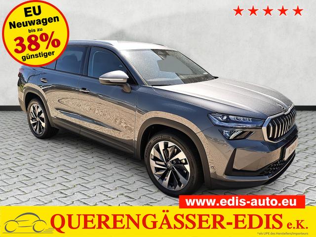 Skoda Kodiaq - 2.0 TDI 110 kW Selection DSG 7Si Matrix AHK 360&deg;