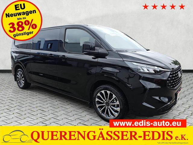 Ford Tourneo Custom - 320 L2 Titanium X FWD 2.0 EB Autom AHK