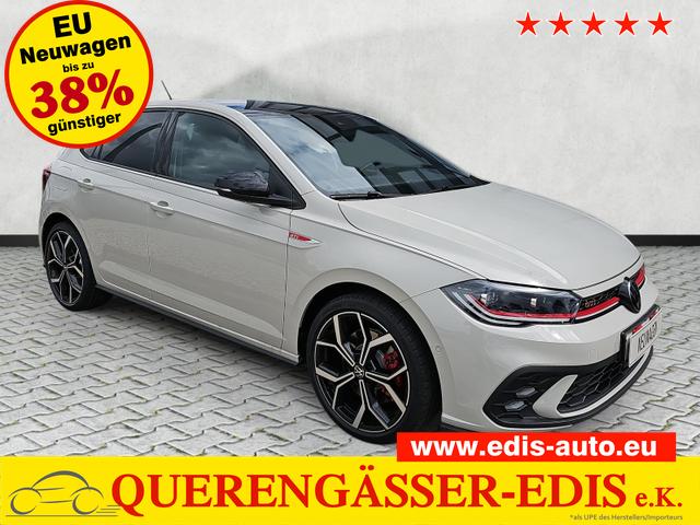 Volkswagen Polo - GTI 2.0 TSI DSG / ACC IQ.Light 18Zoll