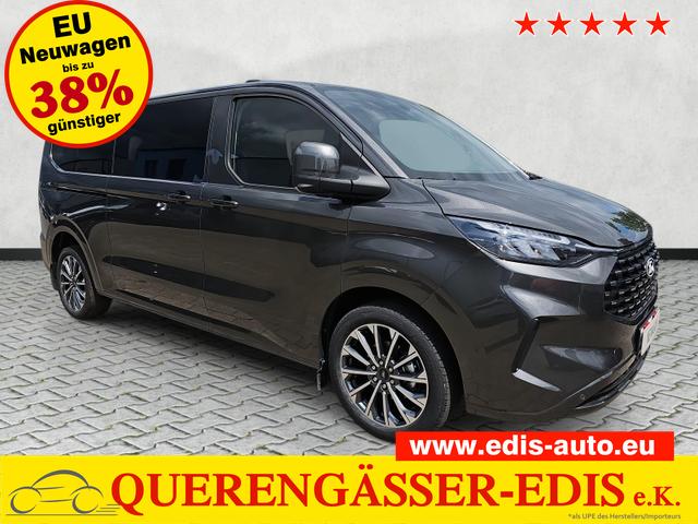 Ford Tourneo Custom - 320 L2 Titanium X FWD 2.0 EB Autom AHK