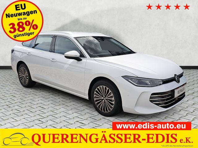 Volkswagen Passat Variant - 2.0 TDI 110 kW Elegance DSG IQ.Light AHK