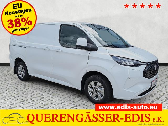 Ford E-Transit Custom - E 320 L1 Limited RWD L1H1 / AHK /KeyFree