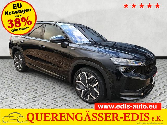 Skoda Kodiaq - 2.0 TDI 142kW 4x4 Sportline DSG 5-Si Matrix AHK