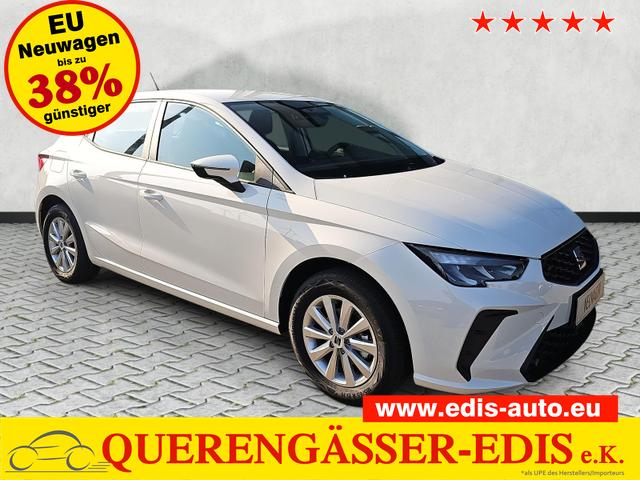 Seat Ibiza - 1.0 MPI 59 kW / Klimaanlage Tempomat