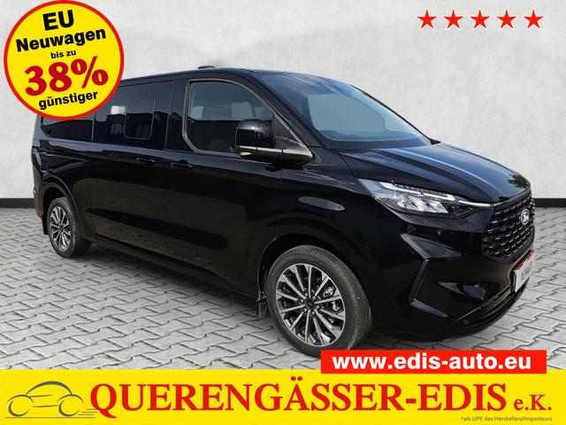 Ford Tourneo Custom - 320 L2 Titanium X FWD 2.0 EB Autom ACC