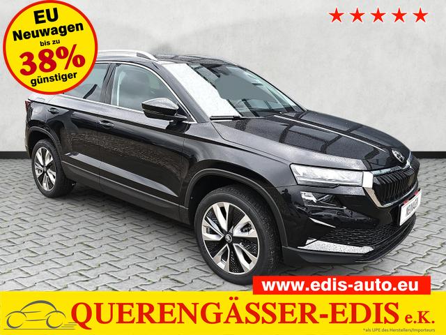 Skoda Karoq - Selection 1.5 TSI DSG Kessy Full Link AHK