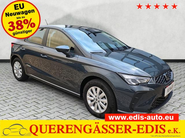 Seat Ibiza - 1.0 MPI 59 kW 15Zoll Alu PDC AppConnect Tempomat
