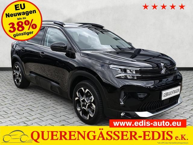 Citro&euml;n C5 Aircross - MAX 1.2 Mildhybrid / ACC R&uuml;ckfahrk