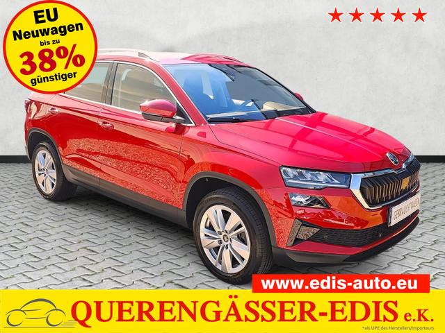 Skoda Karoq - Selection 1.5 TSI DSG / ACC Kessy PDC