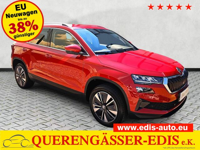 Skoda Karoq - Selection 1.5 TSI DSG / ACC Kessy PDC