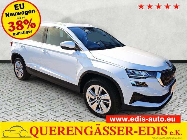 Skoda Karoq - Selection 1.5 TSI DSG / ACC Kessy PDC