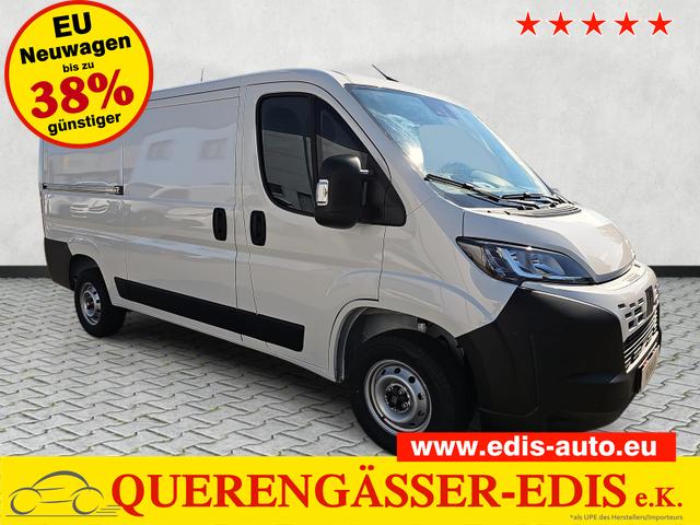 Fiat Ducato - 30 L2H1 120 Multijet Flachdach verblecht Kastenwagen 3T Diesel MT