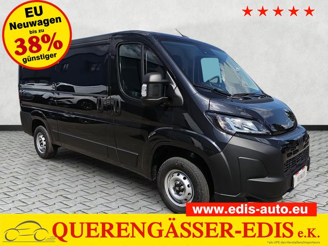 Fiat Ducato - 30 L2H1 120 Multijet Flachdach verblecht Kastenwagen 3T Diesel MT