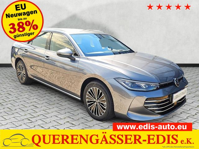 Volkswagen Passat Variant - 2.0 TDI 110 kW Elegance DSG / Head-up