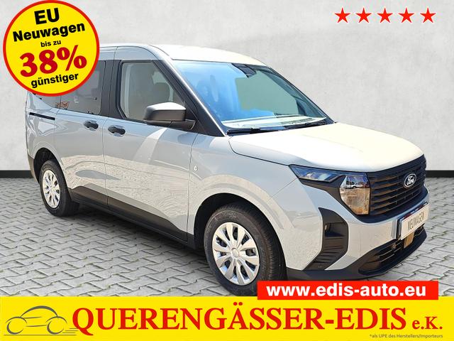 Ford Tourneo Courier - Trend 1.0 EB 5JGar Kamera Winter