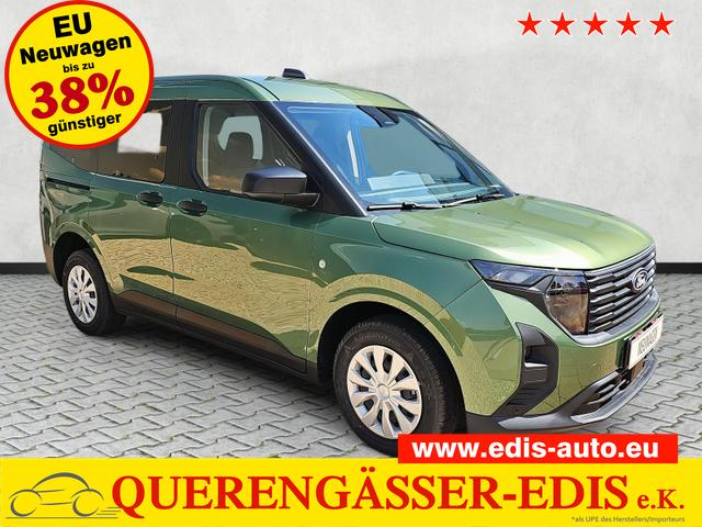 Ford Tourneo Courier - Trend 1.0 EB 5JGar Kamera Winter