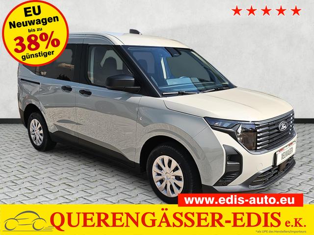 Ford Tourneo Courier - Trend 1.0 EB Auto 5JG Kamera AHK