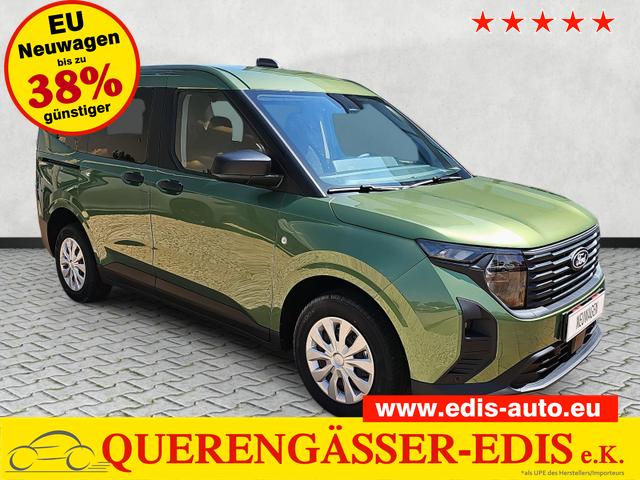 Ford Tourneo Courier - Trend 1.0 EB 5JGar Kamera AHK