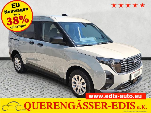 Ford Tourneo Courier - Trend 1.0 EB Autom. 5JGar Kamera