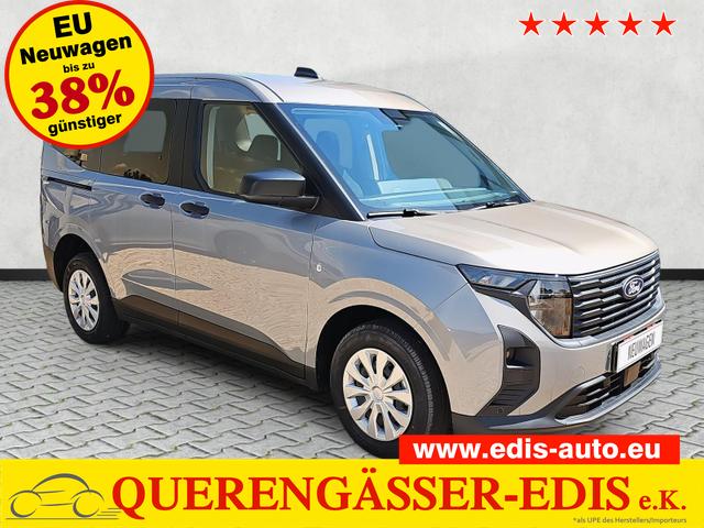 Ford Tourneo Courier - Trend 1.0 EB Autom. 5JGar Kamera