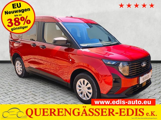 Ford Tourneo Courier - Trend 1.0 EB 5JGar Kamera Winter